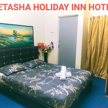 Netasha Holiday Inn Tanah Rata Exterior photo