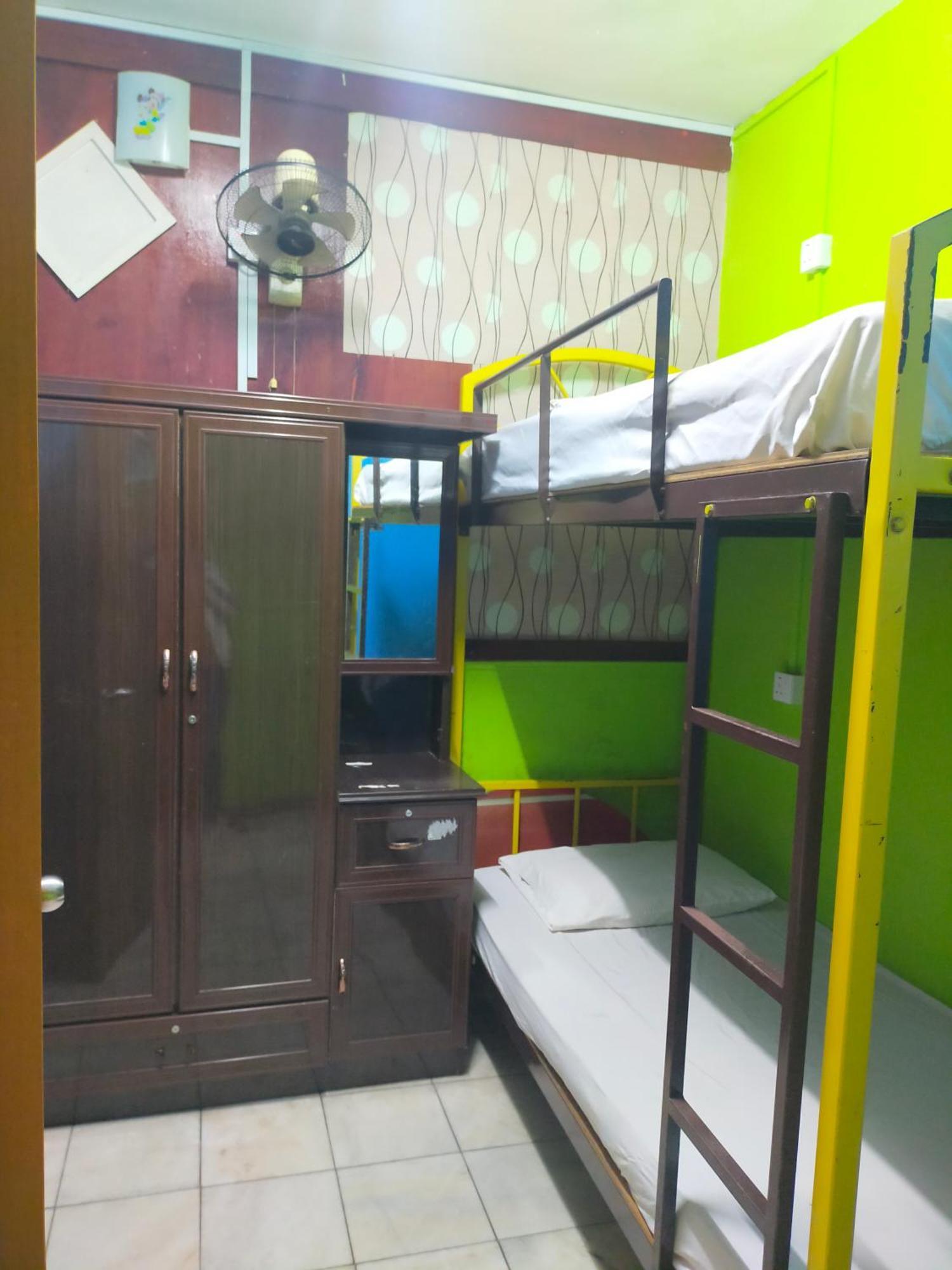 Netasha Holiday Inn Tanah Rata Exterior photo