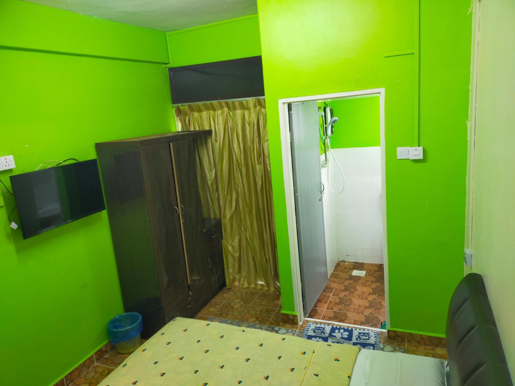 Netasha Holiday Inn Tanah Rata Exterior photo