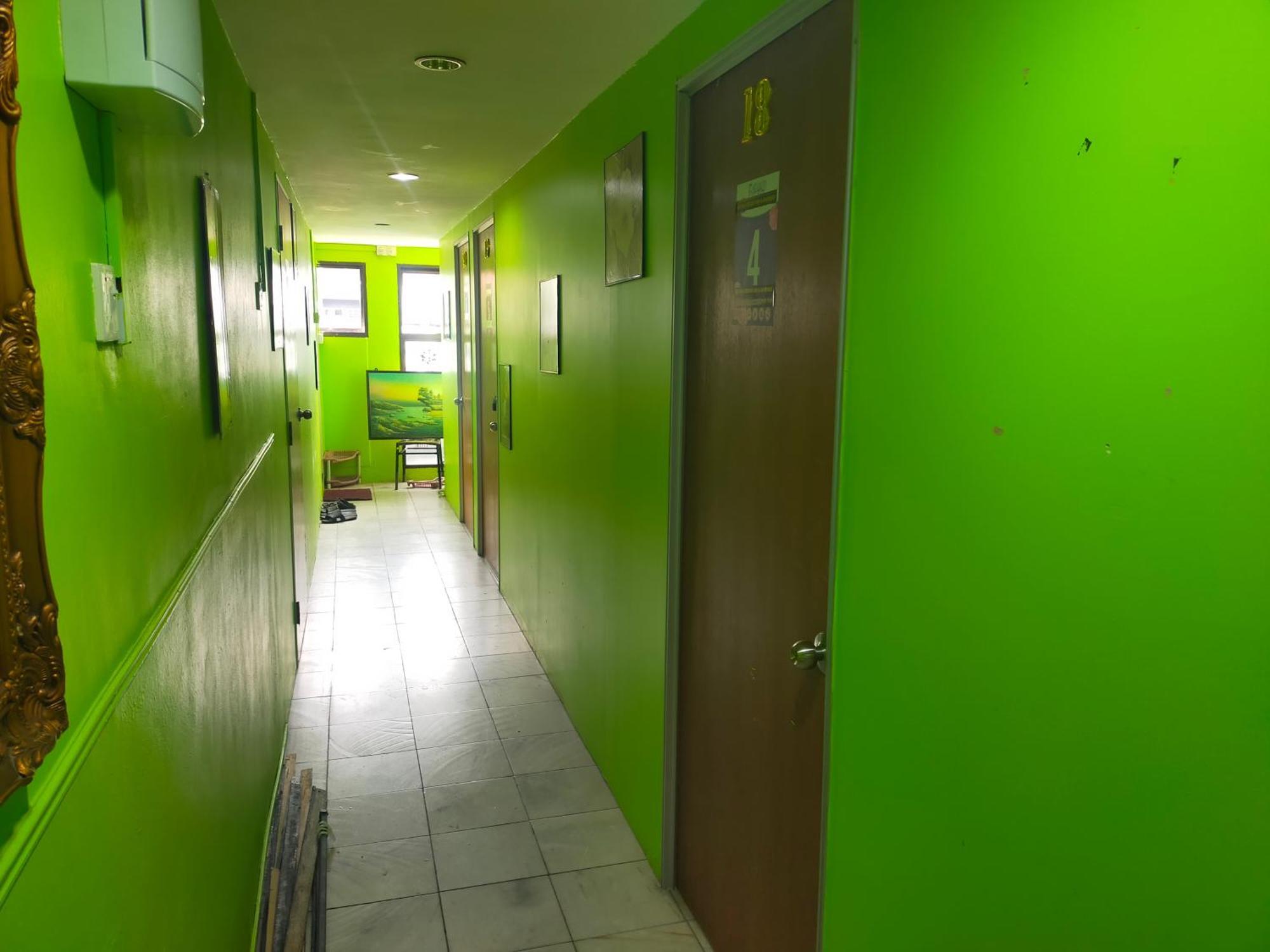 Netasha Holiday Inn Tanah Rata Exterior photo