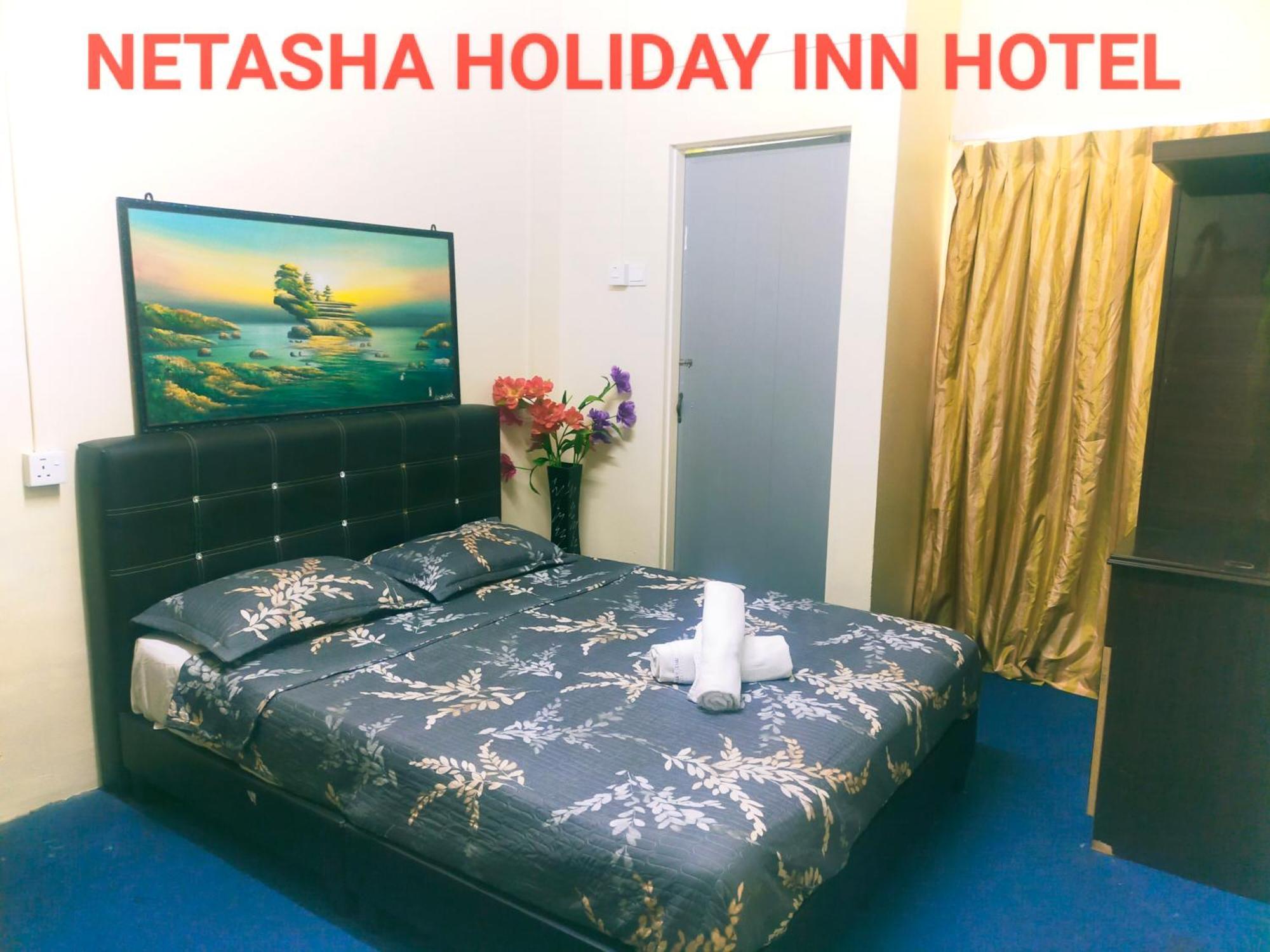 Netasha Holiday Inn Tanah Rata Exterior photo